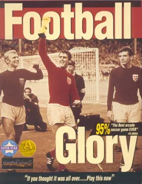 Football Glory (AGA)_Disk1 box cover front